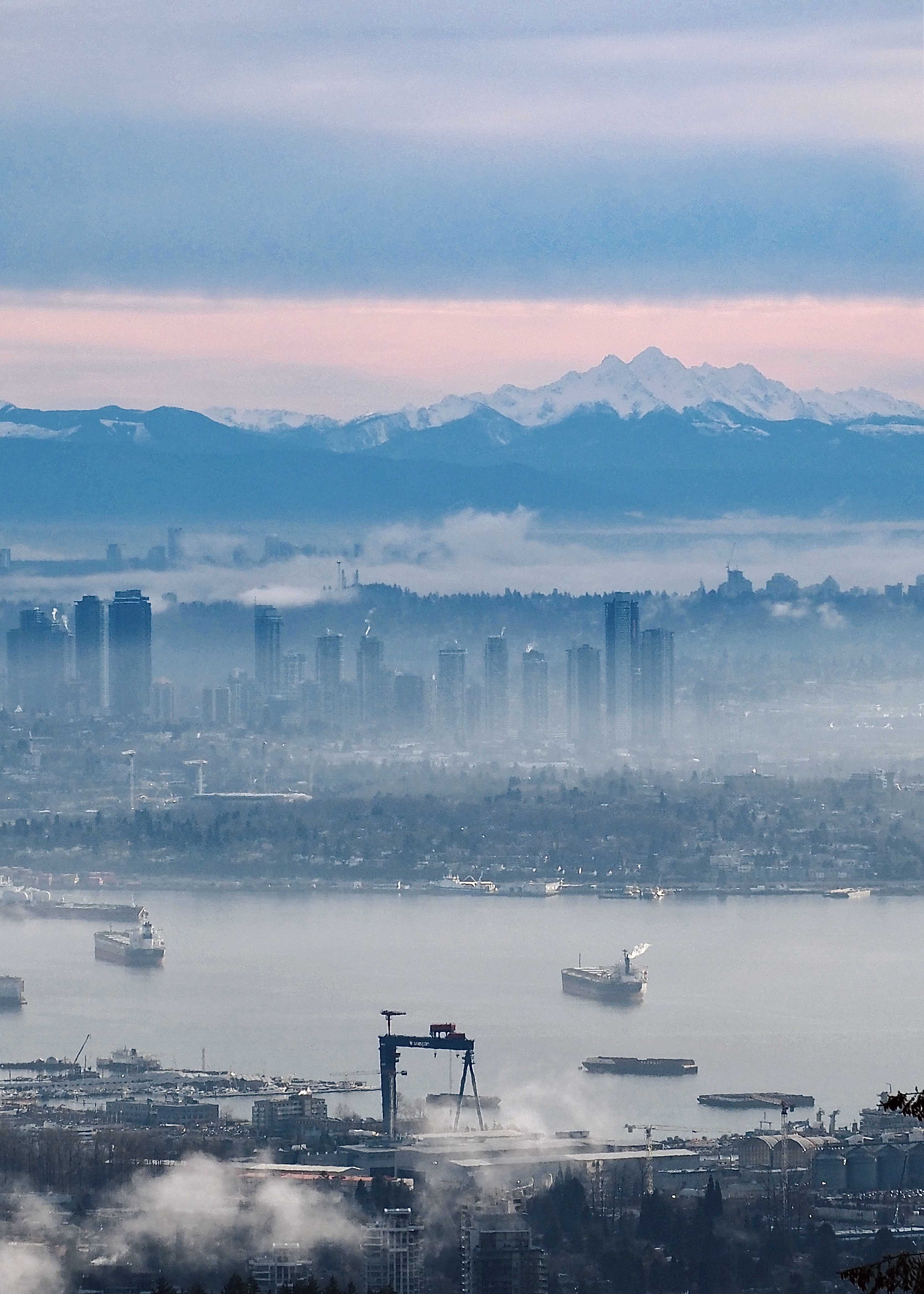 Cypress Lookout, Vancouver BC